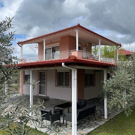 Seaside House Βίλα Karianí Εξωτερικό φωτογραφία