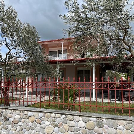 Seaside House Βίλα Karianí Εξωτερικό φωτογραφία