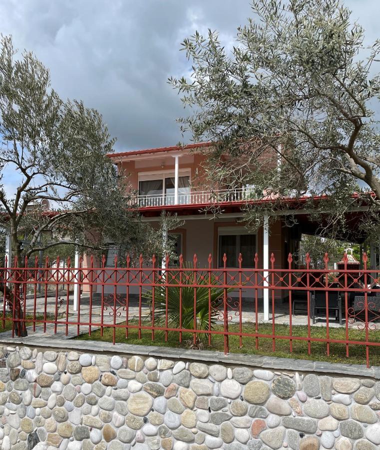 Seaside House Βίλα Karianí Εξωτερικό φωτογραφία
