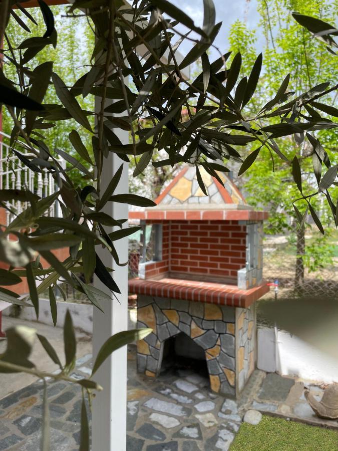 Seaside House Βίλα Karianí Εξωτερικό φωτογραφία