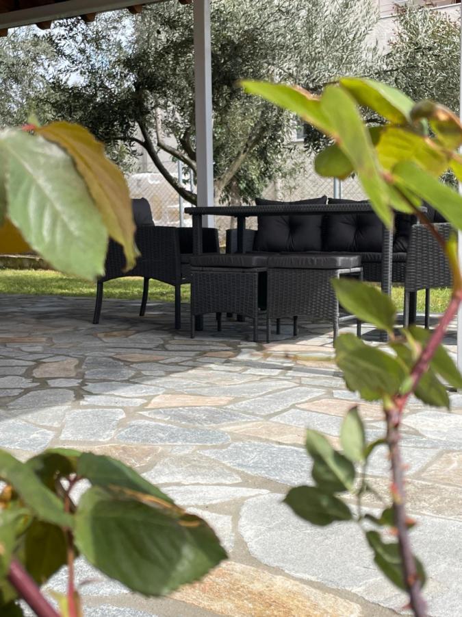 Seaside House Βίλα Karianí Εξωτερικό φωτογραφία