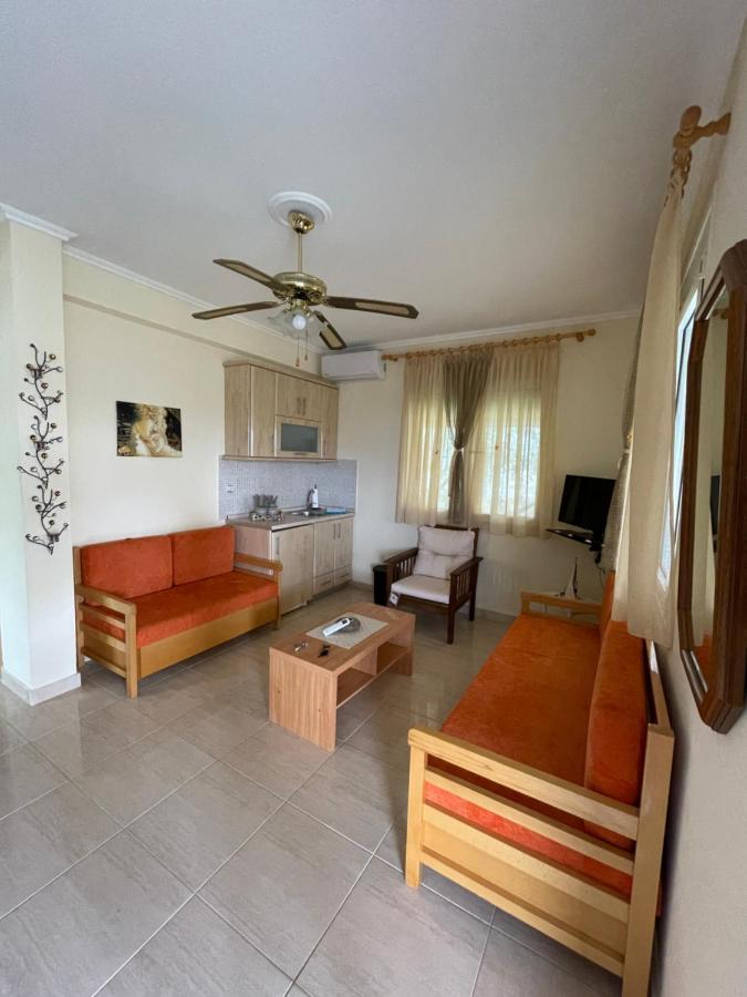 Seaside House Βίλα Karianí Εξωτερικό φωτογραφία