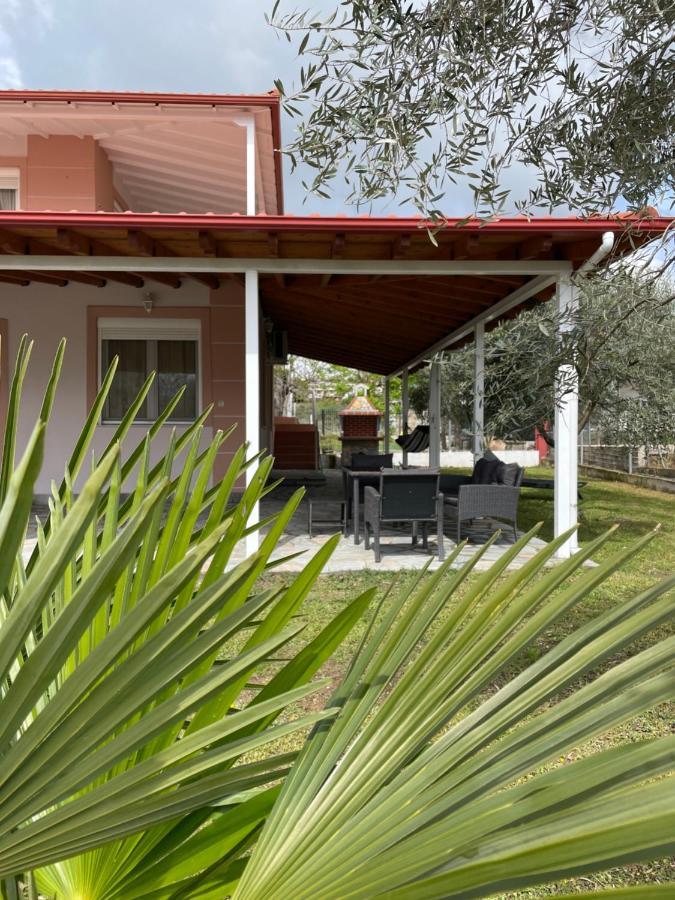 Seaside House Βίλα Karianí Εξωτερικό φωτογραφία