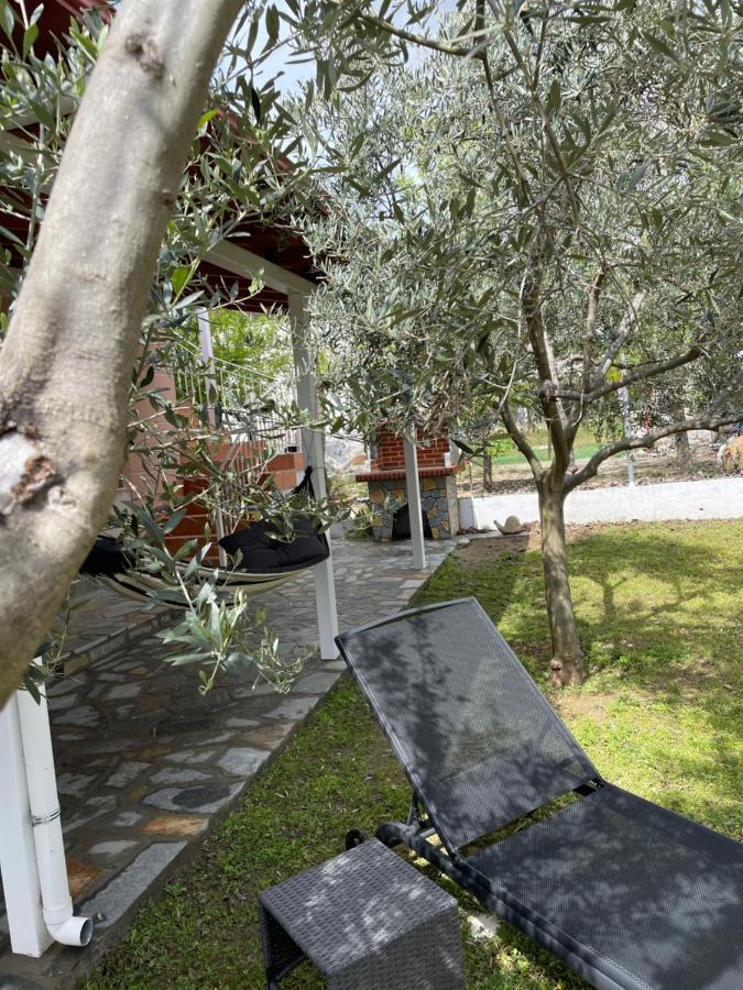 Seaside House Βίλα Karianí Εξωτερικό φωτογραφία
