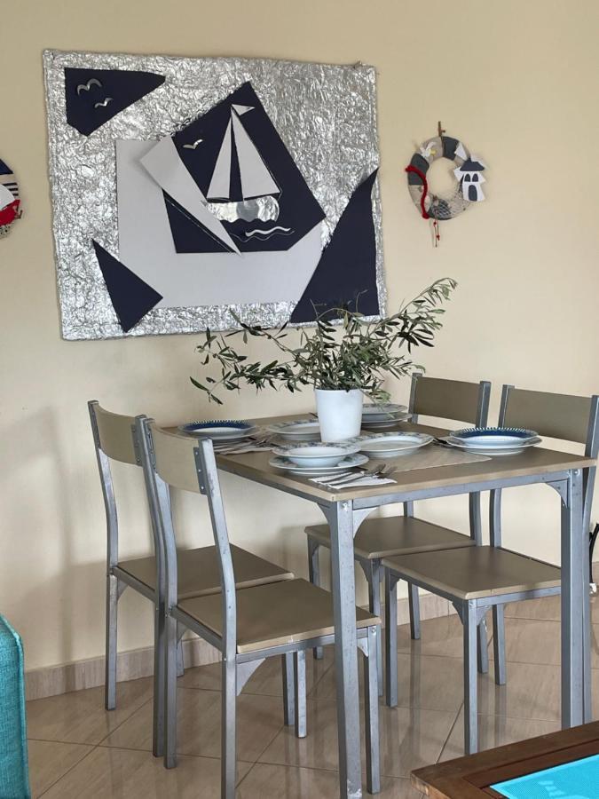 Seaside House Βίλα Karianí Εξωτερικό φωτογραφία