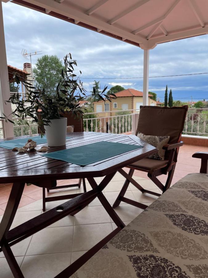 Seaside House Βίλα Karianí Εξωτερικό φωτογραφία