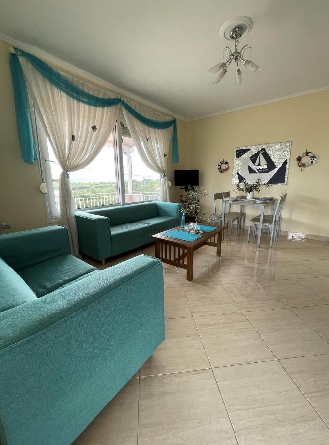 Seaside House Βίλα Karianí Εξωτερικό φωτογραφία
