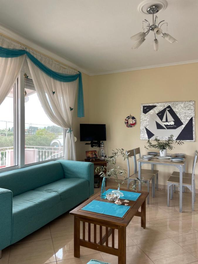 Seaside House Βίλα Karianí Εξωτερικό φωτογραφία