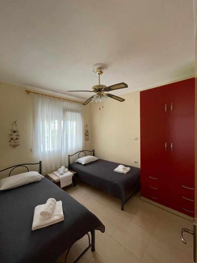 Seaside House Βίλα Karianí Εξωτερικό φωτογραφία